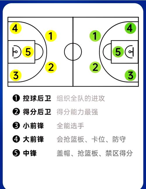篮球什么位置最难打,篮球什么位置最厉害-第3张图片-无暮网 篮球什么位置最难打,篮球什么位置最厉害-第3张图片-无暮网