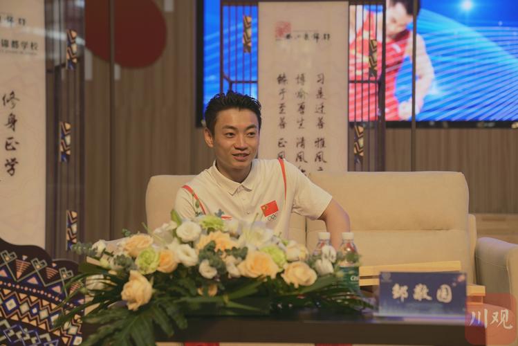 邹敬园奥运冠军,奥运会邹敬园双杠-第8张图片-无暮网