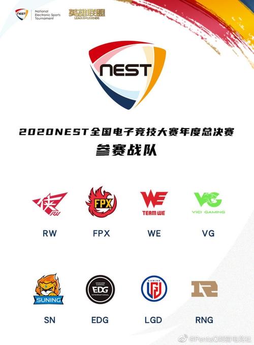 nest是什么比赛,nest在哪里比赛-第1张图片-无暮网