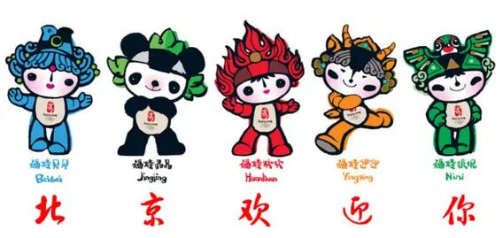 奥运会的吉祥物是什么（奥运会的吉祥物是什么东西）