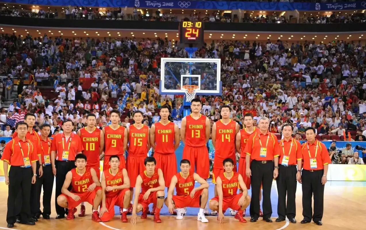 奥运会篮球中国男篮名单,奥运会的中国男篮-第3张图片-无暮网 奥运会篮球中国男篮名单,奥运会的中国男篮-第3张图片-无暮网