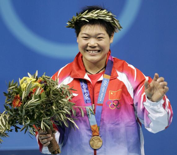 2004雅典奥运会中国第几（2004年雅典奥运会中国得多少金牌）