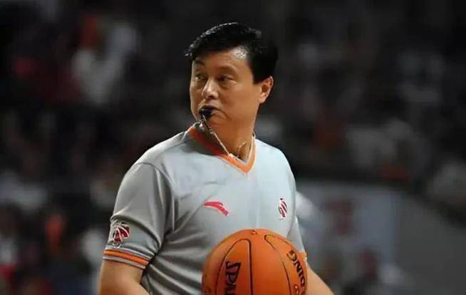 cba黑哨排名榜（中国篮球黑哨裁判）-第3张图片-无暮网