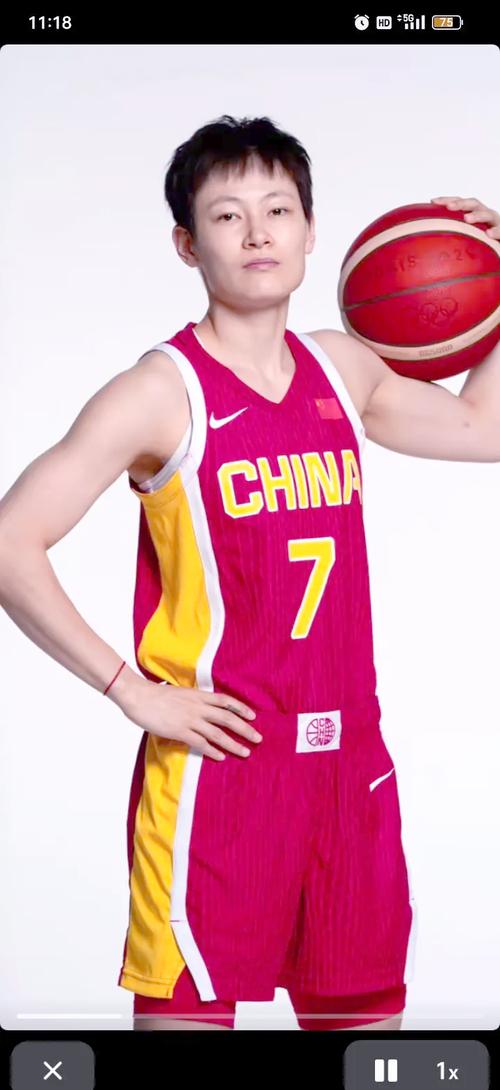 中国女篮个人资料(韩旭中国女篮个人资料)-第2张图片-无暮网 中国女篮个人资料(韩旭中国女篮个人资料)-第2张图片-无暮网