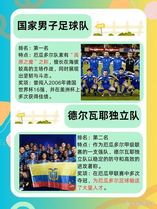 厄瓜多尔国家足球世界排名,厄瓜多尔足球排名世界第几名