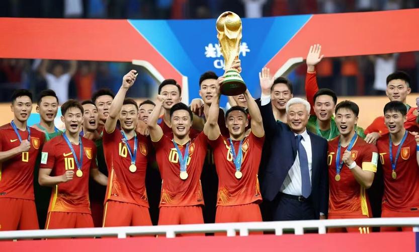 中国取得世界杯冠军(中国夺得世界杯冠军足球)-第2张图片-无暮网 中国取得世界杯冠军(中国夺得世界杯冠军足球)-第2张图片-无暮网