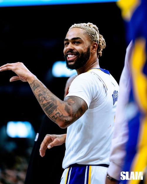 nba湖人拉塞尔什么时候复出,拉塞尔穿上湖人球衣-第1张图片-无暮网 nba湖人拉塞尔什么时候复出,拉塞尔穿上湖人球衣-第1张图片-无暮网