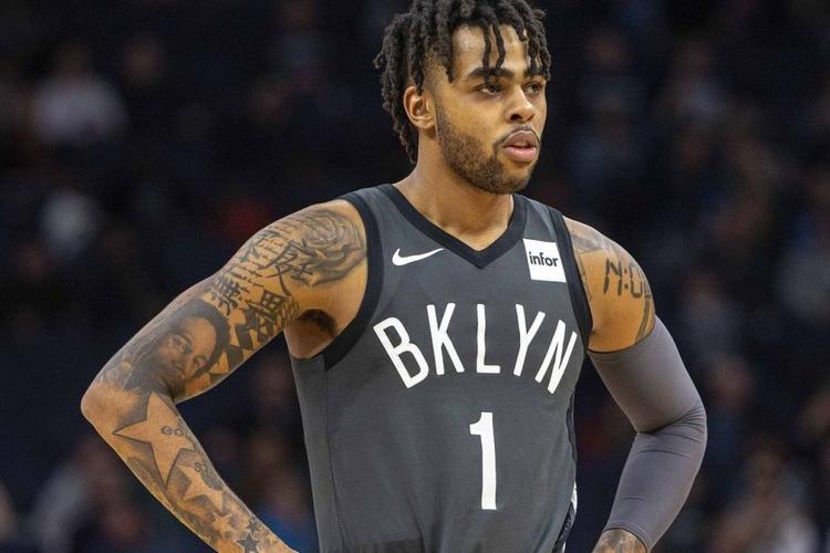 nba湖人拉塞尔什么时候复出,拉塞尔穿上湖人球衣-第6张图片-无暮网 nba湖人拉塞尔什么时候复出,拉塞尔穿上湖人球衣-第6张图片-无暮网