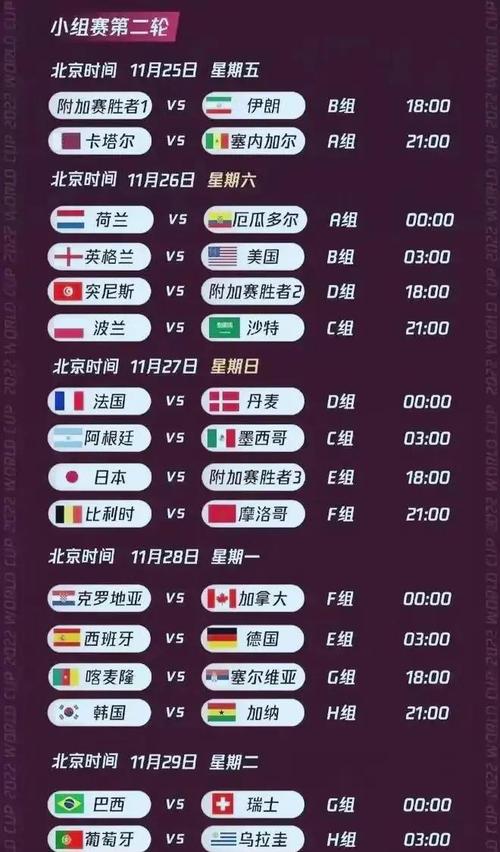 世界杯第一场几点开始(世界杯第一次在哪里举行)-第4张图片-无暮网 世界杯第一场几点开始(世界杯第一次在哪里举行)-第4张图片-无暮网