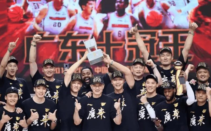 广东男篮第八冠是什么时候,广东男篮几冠-第1张图片-无暮网 广东男篮第八冠是什么时候,广东男篮几冠-第1张图片-无暮网