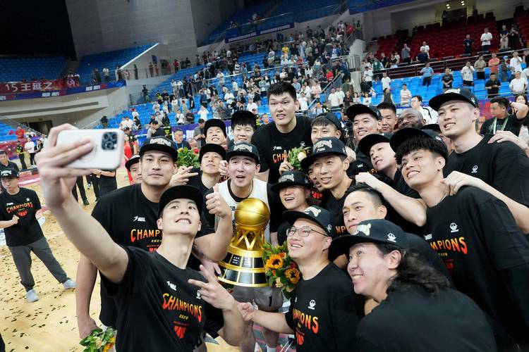 广东男篮第八冠是什么时候,广东男篮几冠-第2张图片-无暮网 广东男篮第八冠是什么时候,广东男篮几冠-第2张图片-无暮网