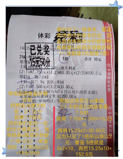 2022世界杯比赛彩票怎么买(世界杯彩票怎么买胜平负)-第7张图片-无暮网 2022世界杯比赛彩票怎么买(世界杯彩票怎么买胜平负)-第7张图片-无暮网