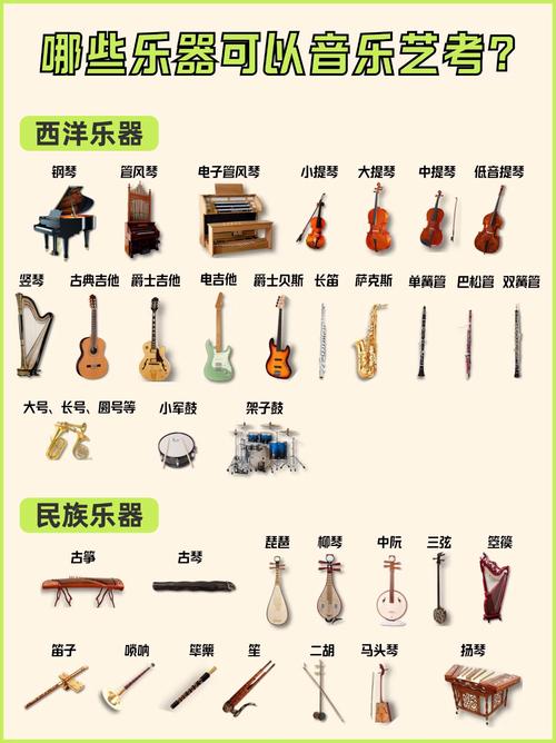 爵士乐乐器有哪些?（爵士乐乐器有哪些种类）-第8张图片-无暮网