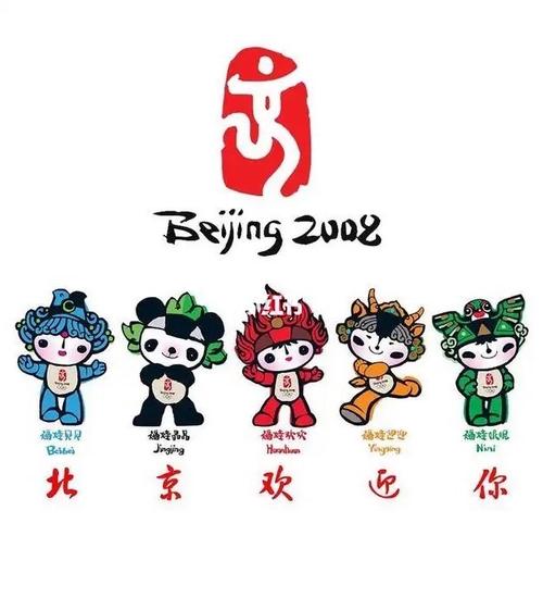 2008夏季奥运会吉祥物有几个(08年奥运会夏季吉祥物有几个)-第6张图片-无暮网 2008夏季奥运会吉祥物有几个(08年奥运会夏季吉祥物有几个)-第6张图片-无暮网