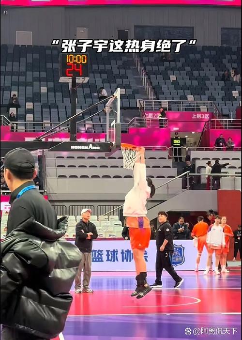 扣篮身高至少要多少米,扣篮身高至少要多少米才能进