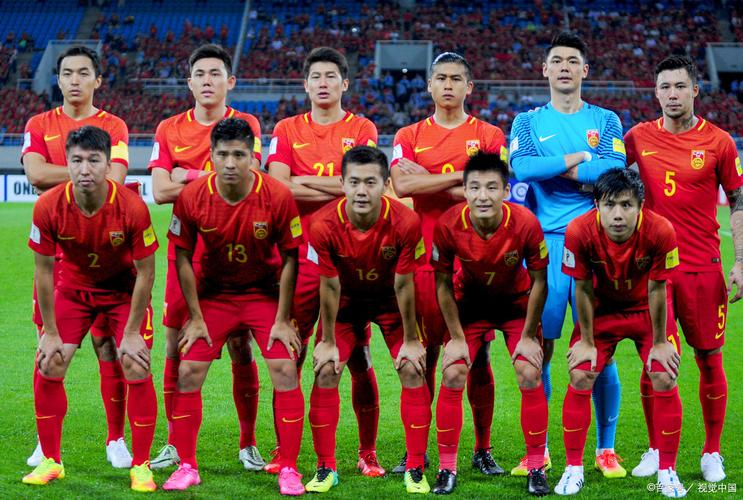 国足能踢赢省队吗,国足能踢过乌克兰吗-第2张图片-无暮网 国足能踢赢省队吗,国足能踢过乌克兰吗-第2张图片-无暮网