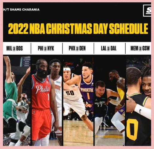 2021年nba圣诞大战时间(nba圣诞大战时间表)-第8张图片-无暮网 2021年nba圣诞大战时间(nba圣诞大战时间表)-第8张图片-无暮网