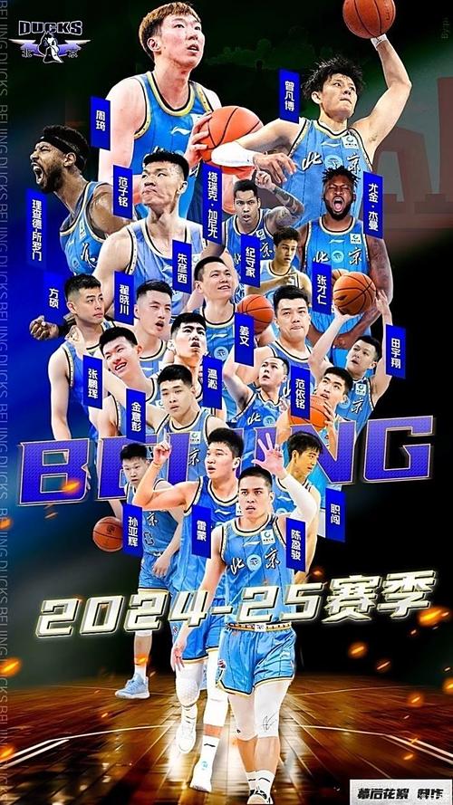北京男篮拿过几次冠军,北京男篮成绩-第3张图片-无暮网