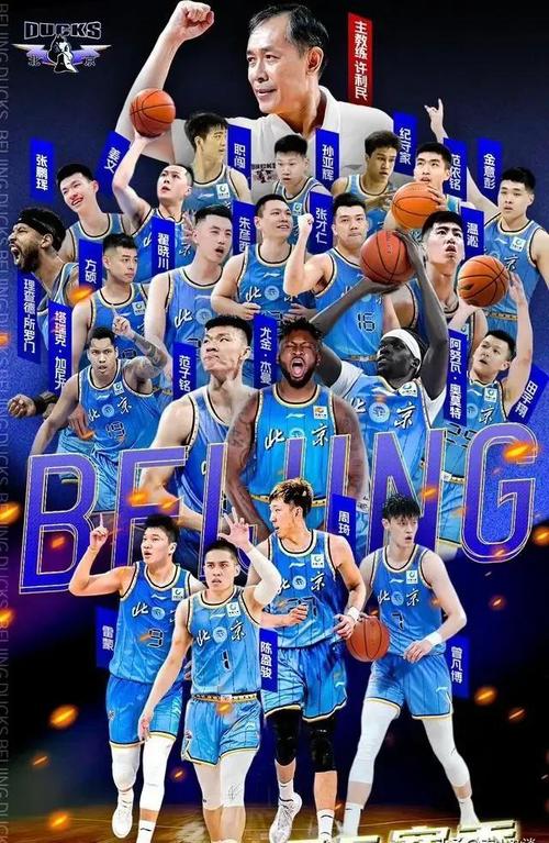 北京男篮拿过几次冠军,北京男篮成绩-第4张图片-无暮网