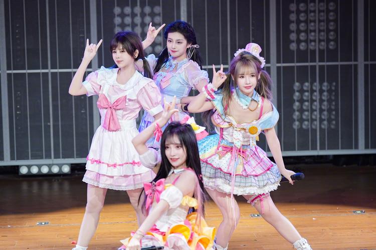 2021火箭少女谁最火(火箭少女成员人气排名现状)-第5张图片-无暮网 2021火箭少女谁最火(火箭少女成员人气排名现状)-第5张图片-无暮网