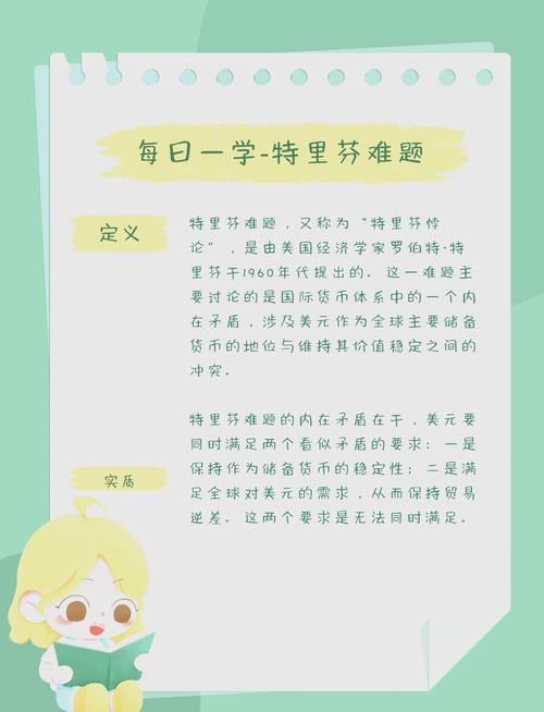 特里芬难题在哪一章,特里芬难题内容-第1张图片-无暮网