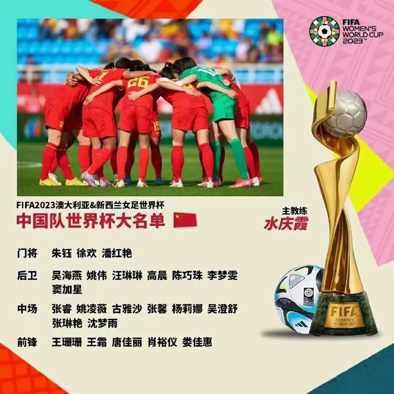 2022年世界杯有女足吗,足球世界杯有女足吗-第5张图片-无暮网 2022年世界杯有女足吗,足球世界杯有女足吗-第5张图片-无暮网