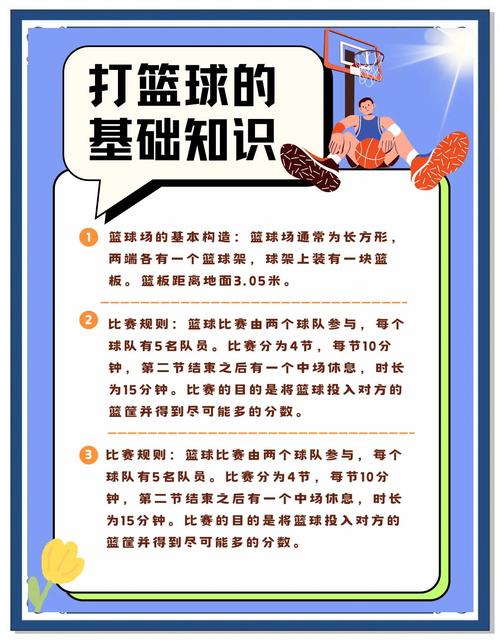 篮球基本技术知识,篮球基本技术知识大全-第8张图片-无暮网