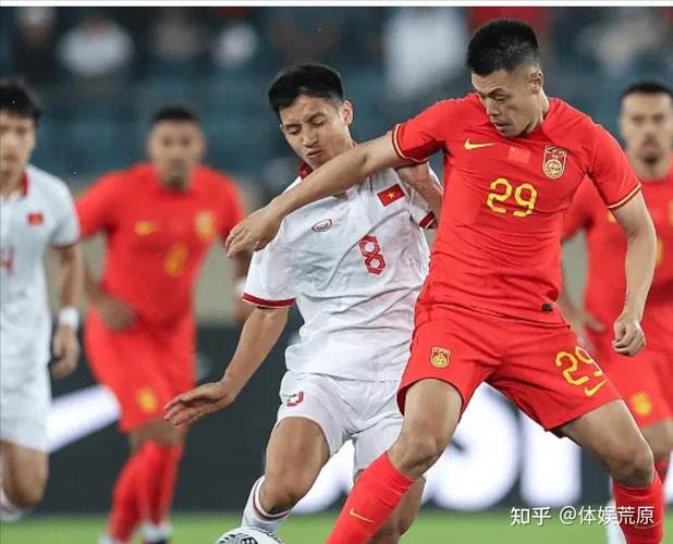 国足没踢过越南是什么概念(国足要输越南了)-第3张图片-无暮网 国足没踢过越南是什么概念(国足要输越南了)-第3张图片-无暮网
