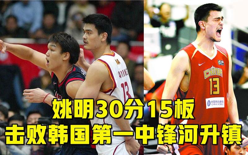 河升镇综艺节目谈姚明（河升镇回忆姚明）-第3张图片-无暮网