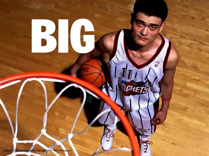 姚明效力过多少支nba球队,姚明效力过多少支nba球队了-第2张图片-无暮网 姚明效力过多少支nba球队,姚明效力过多少支nba球队了-第2张图片-无暮网