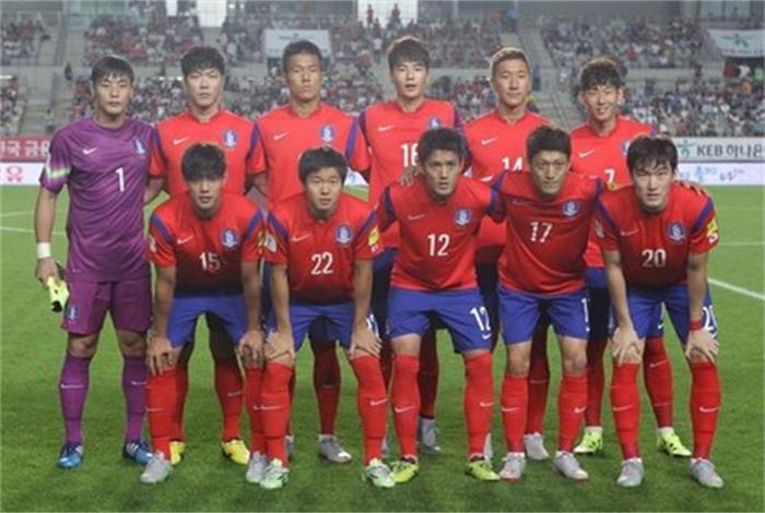 韩国足球世界排名多少（韩国足球在世界的排名）-第4张图片-无暮网