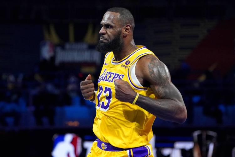 詹姆斯成nba历史第一人(詹姆斯 历史第一人)-第3张图片-无暮网 詹姆斯成nba历史第一人(詹姆斯 历史第一人)-第3张图片-无暮网