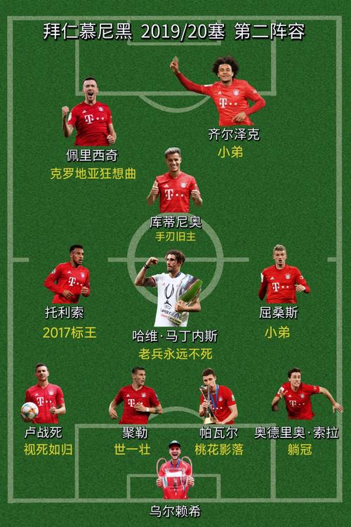 拜仁慕尼黑阵容名单v,拜仁慕尼黑阵容2021-第3张图片-无暮网 拜仁慕尼黑阵容名单v,拜仁慕尼黑阵容2021-第3张图片-无暮网