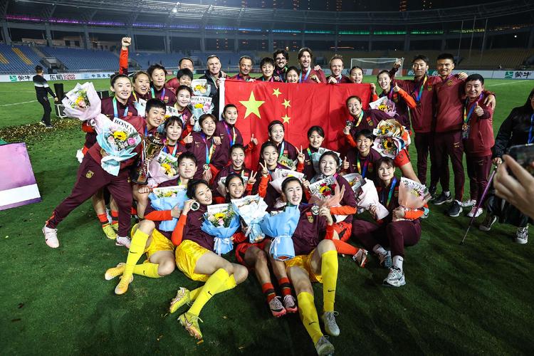 女足世界杯冠军2022（女足 世界杯 冠军）-第5张图片-无暮网