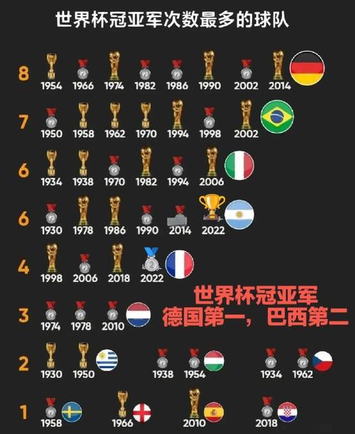 世界杯排名5强,世界杯最新排名-第6张图片-无暮网