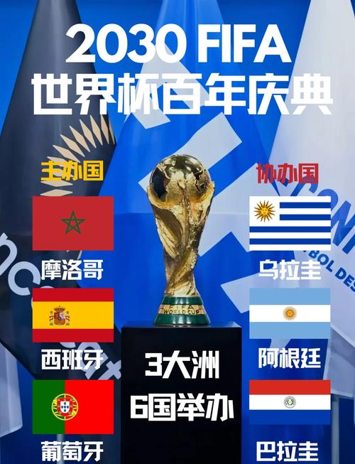 2030世界杯在哪里举办(2030世界杯申办时间)-第8张图片-无暮网 2030世界杯在哪里举办(2030世界杯申办时间)-第8张图片-无暮网