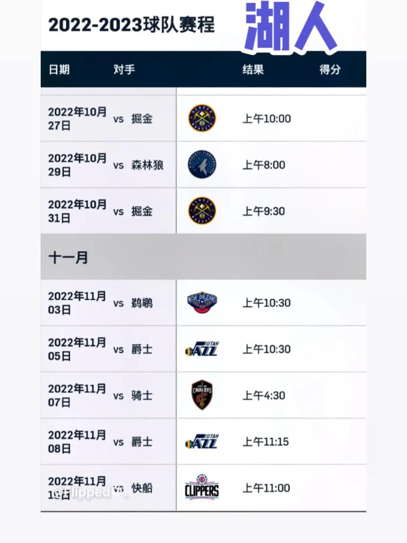 湖人赛程怎么只有70场(今年湖人比赛为什么只有70场)-第5张图片-无暮网 湖人赛程怎么只有70场(今年湖人比赛为什么只有70场)-第5张图片-无暮网