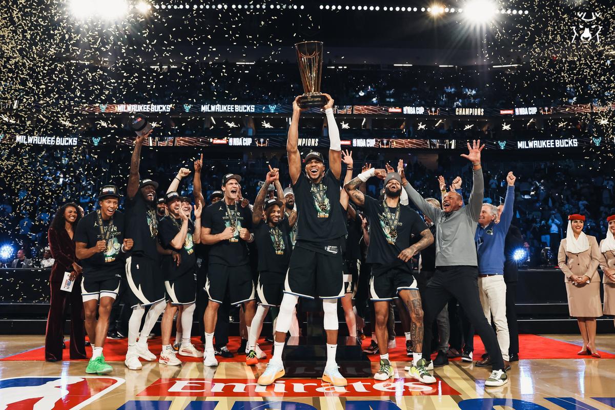 nba去年nba总冠军（nba总冠军历年2021）-第2张图片-无暮网
