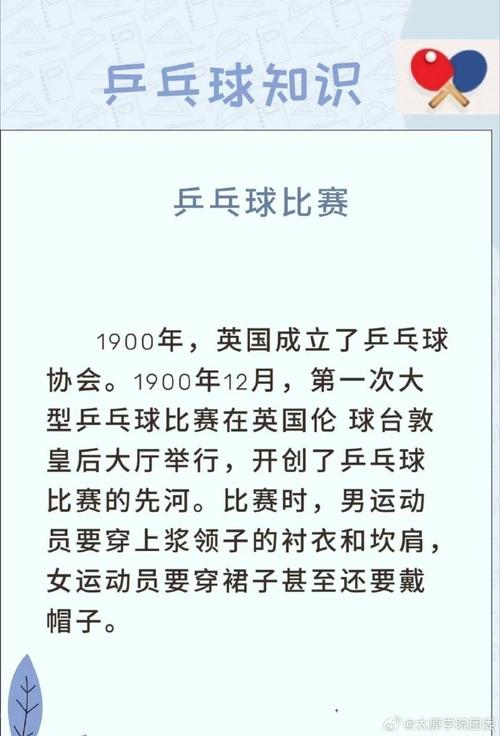 乒乓球为啥是中国国球(乒乓球为何称为中国国球)-第4张图片-无暮网 乒乓球为啥是中国国球(乒乓球为何称为中国国球)-第4张图片-无暮网