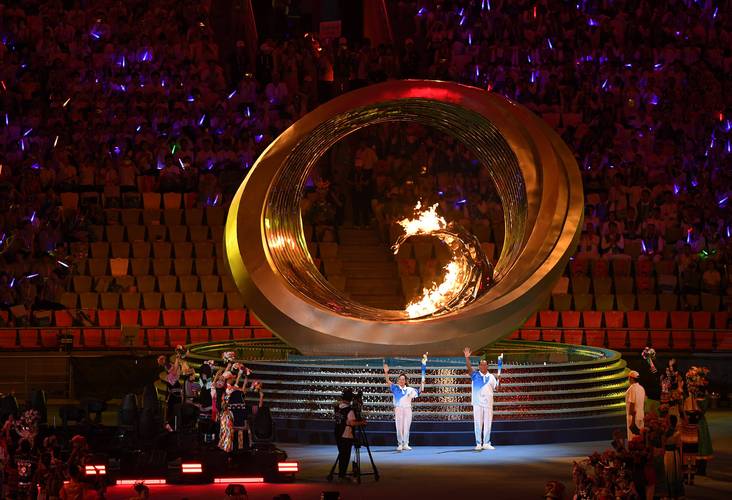伦敦奥运会开幕式为什么比北京早（伦敦奥运会的时间为什么和中国不一样）