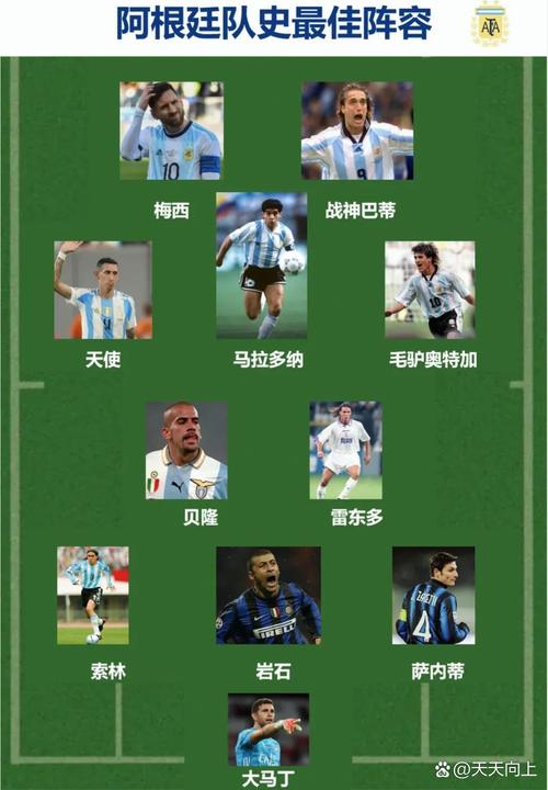 阿根廷国家队最新名单世界杯（阿根廷国家队最新大名单）-第6张图片-无暮网