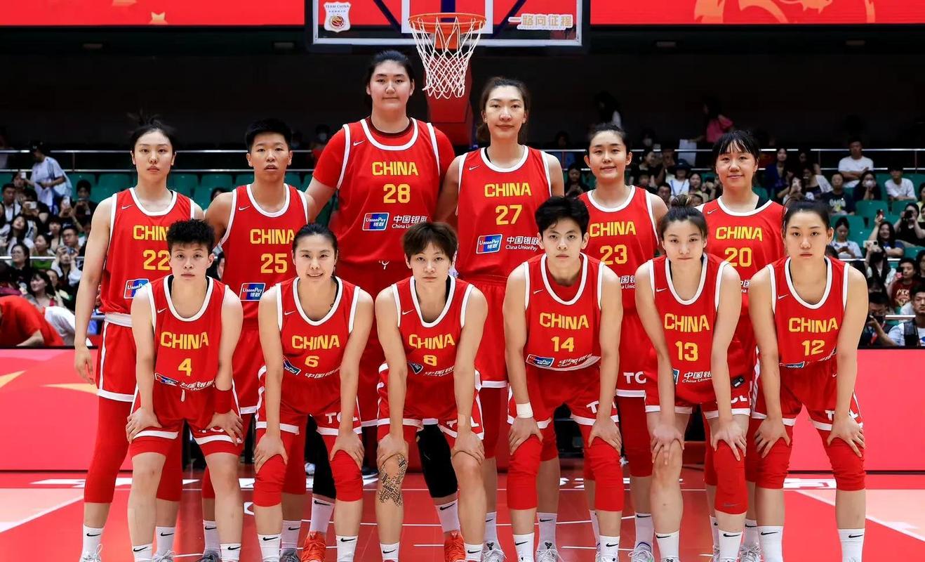 2022女篮世界杯首发（2022女篮世界杯首发球员是谁）