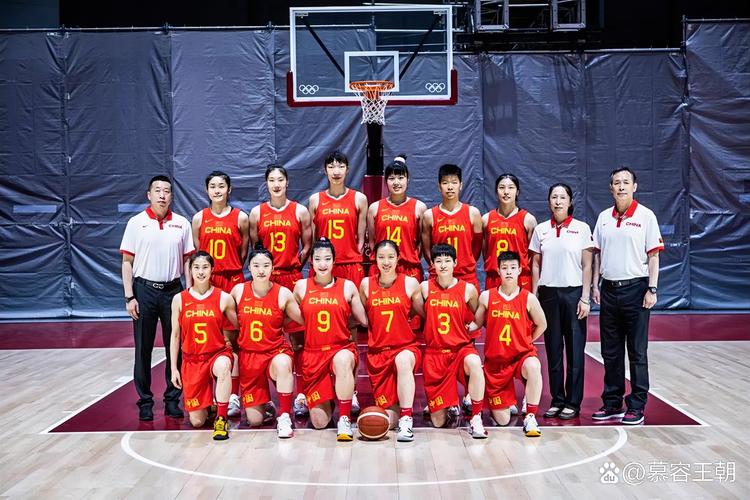 2022女篮世界杯首发（2022女篮世界杯首发球员是谁）-第6张图片-无暮网