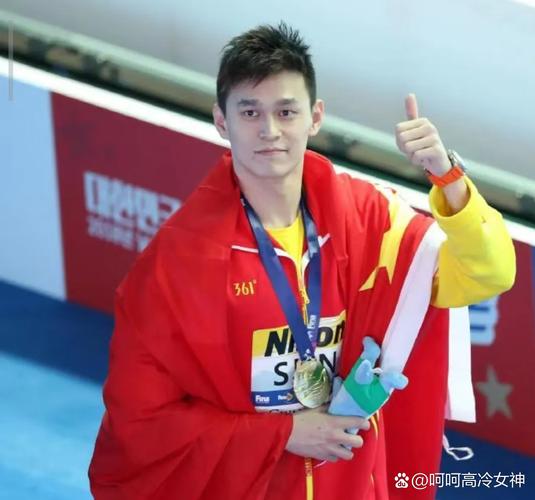 我国游泳运动员冠军（我国游泳世界冠军）-第6张图片-无暮网