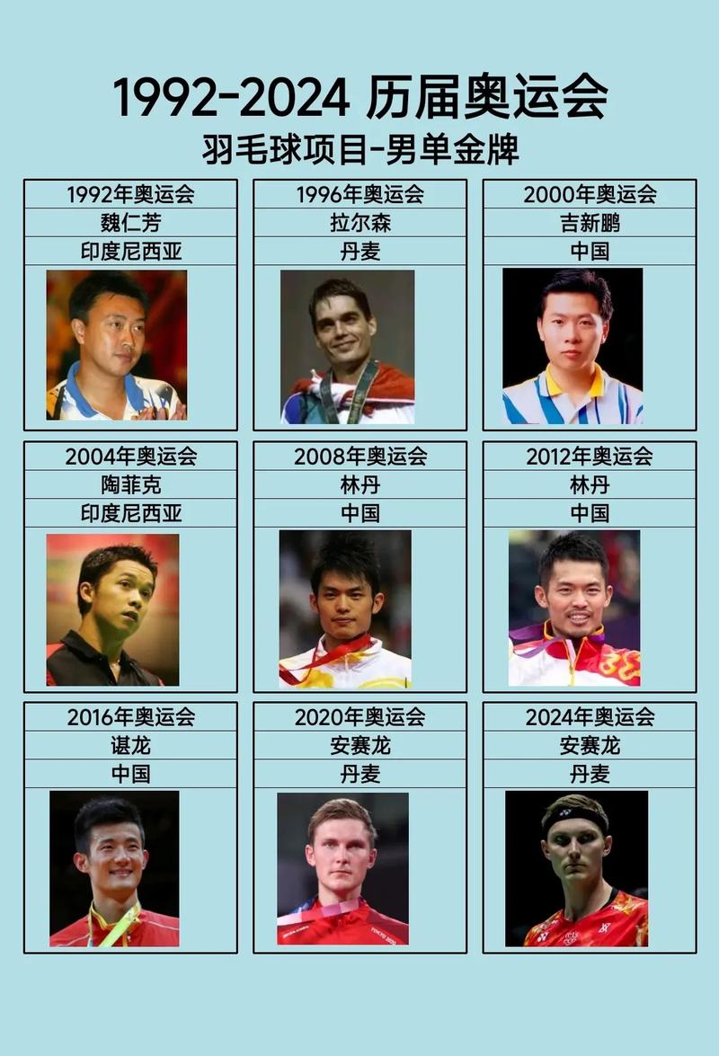 2016年里约奥运会中国冠军（2016年里约奥运会冠军陈龙和林丹的成就相差多少）-第3张图片-无暮网