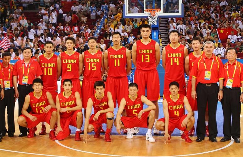 中国男篮第几次无缘奥运会（中国男篮37年来首次无缘奥运会）-第7张图片-无暮网