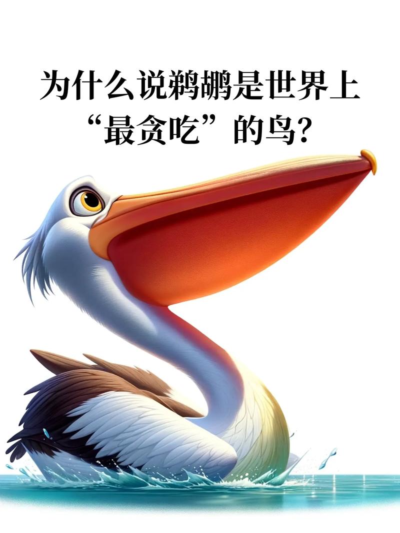 鹈鹕形容人是啥意思,鹈鹕是什么?