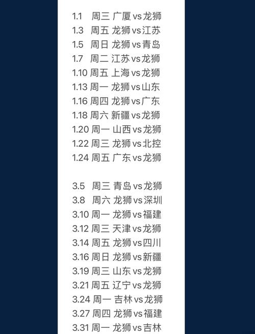 cba2分之一决赛赛程（cba 2 k 20）