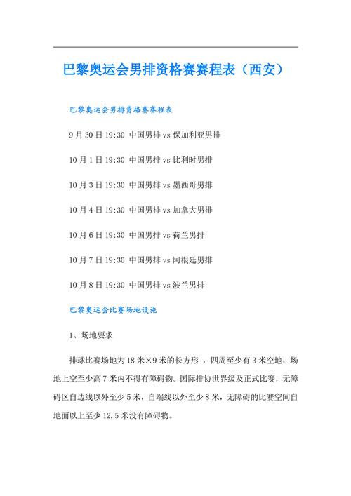 中国男排奥运资格赛名单(中国男排奥运比较好成绩)-第6张图片-无暮网 中国男排奥运资格赛名单(中国男排奥运比较好成绩)-第6张图片-无暮网
