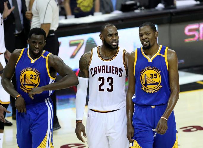 2018年nba勇士vs骑士,2018勇士对骑士-第3张图片-无暮网 2018年nba勇士vs骑士,2018勇士对骑士-第3张图片-无暮网